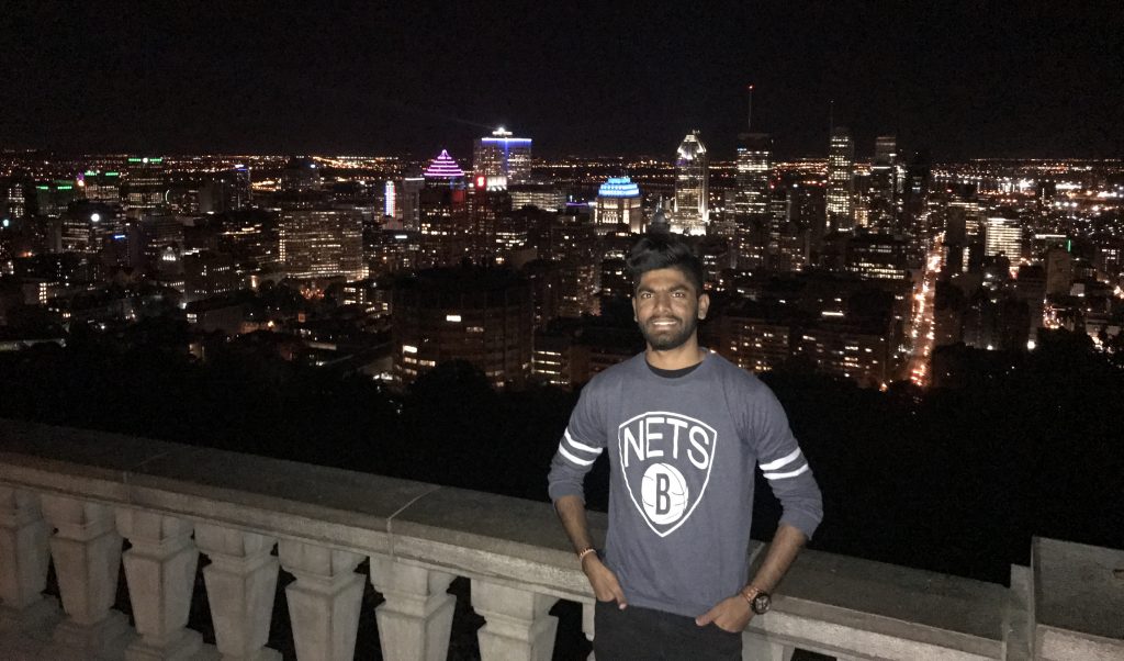 Mont Royal Best View